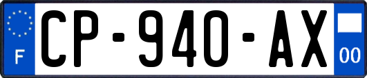 CP-940-AX