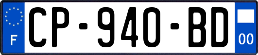 CP-940-BD