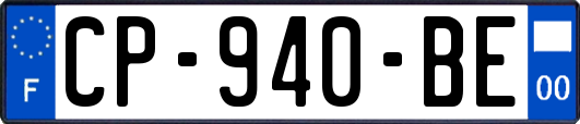 CP-940-BE