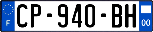 CP-940-BH