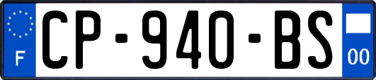 CP-940-BS