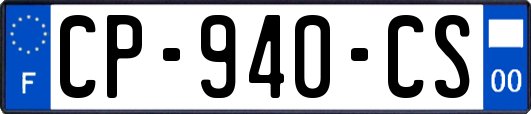 CP-940-CS