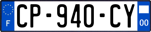 CP-940-CY