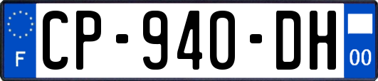 CP-940-DH