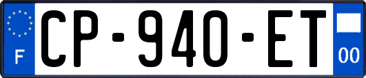 CP-940-ET