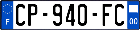 CP-940-FC