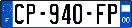 CP-940-FP