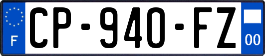 CP-940-FZ