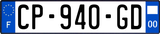 CP-940-GD