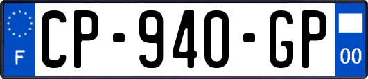 CP-940-GP