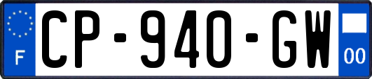 CP-940-GW