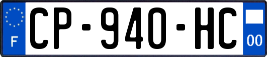 CP-940-HC
