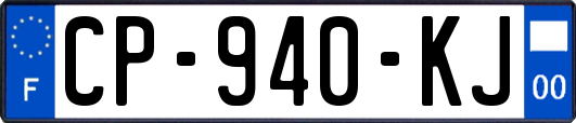 CP-940-KJ