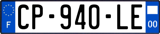 CP-940-LE