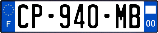 CP-940-MB