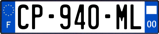 CP-940-ML