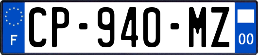 CP-940-MZ