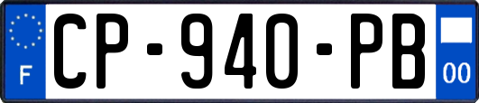 CP-940-PB