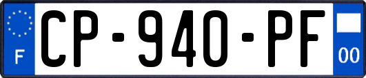 CP-940-PF