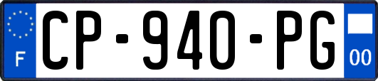 CP-940-PG