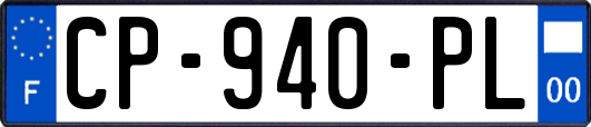 CP-940-PL