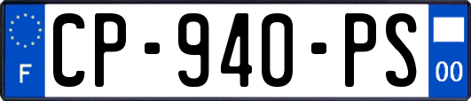 CP-940-PS