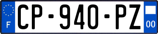 CP-940-PZ