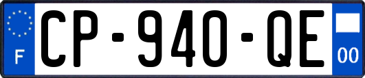 CP-940-QE