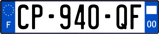 CP-940-QF