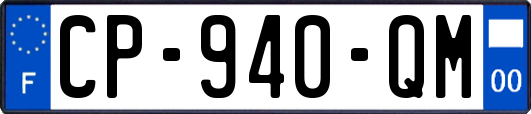 CP-940-QM