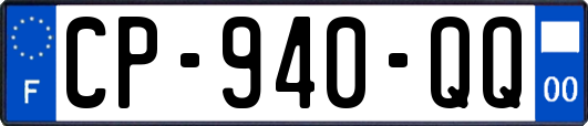 CP-940-QQ