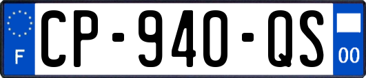 CP-940-QS