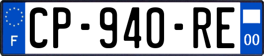 CP-940-RE