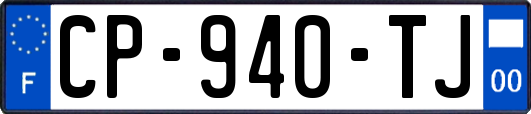 CP-940-TJ