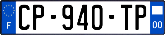 CP-940-TP