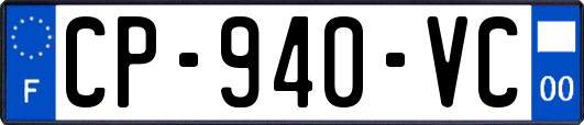 CP-940-VC