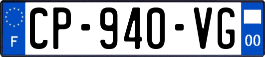 CP-940-VG