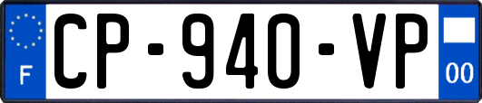 CP-940-VP