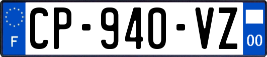 CP-940-VZ