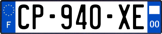 CP-940-XE