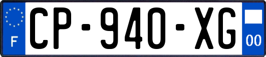 CP-940-XG