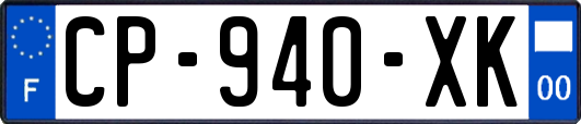 CP-940-XK