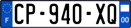 CP-940-XQ