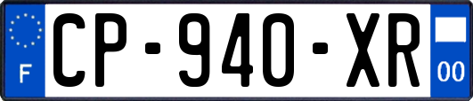 CP-940-XR