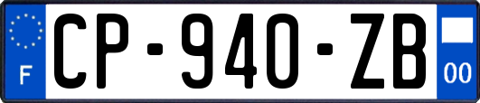 CP-940-ZB