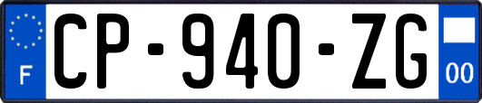 CP-940-ZG