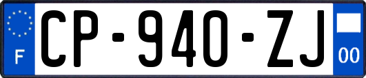 CP-940-ZJ