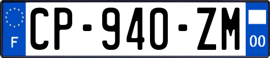 CP-940-ZM