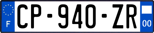 CP-940-ZR