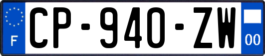 CP-940-ZW